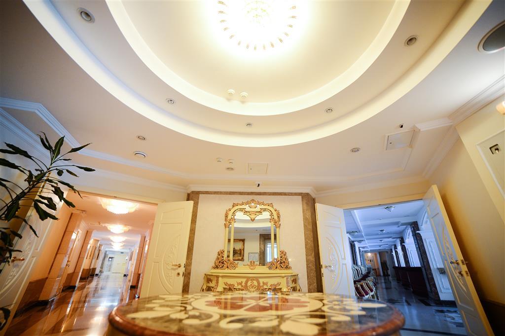 Visak Hotel Kiev Instalações foto
